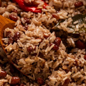 Rice and Peas